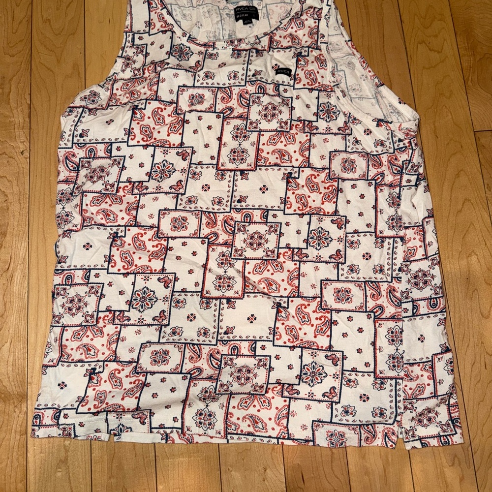RVCA tank top never worn